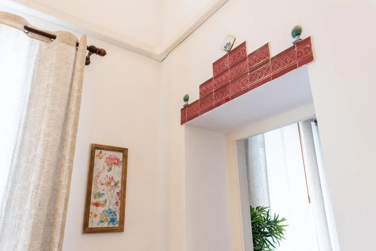 Le Dimore Del Mito - Atalanta Syracuse Holiday home