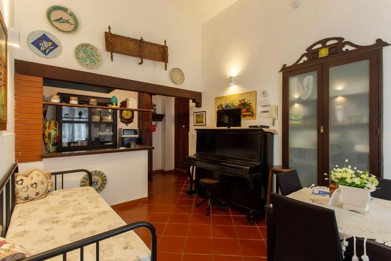 Le Dimore Del Mito - Atalanta Syracuse Italy