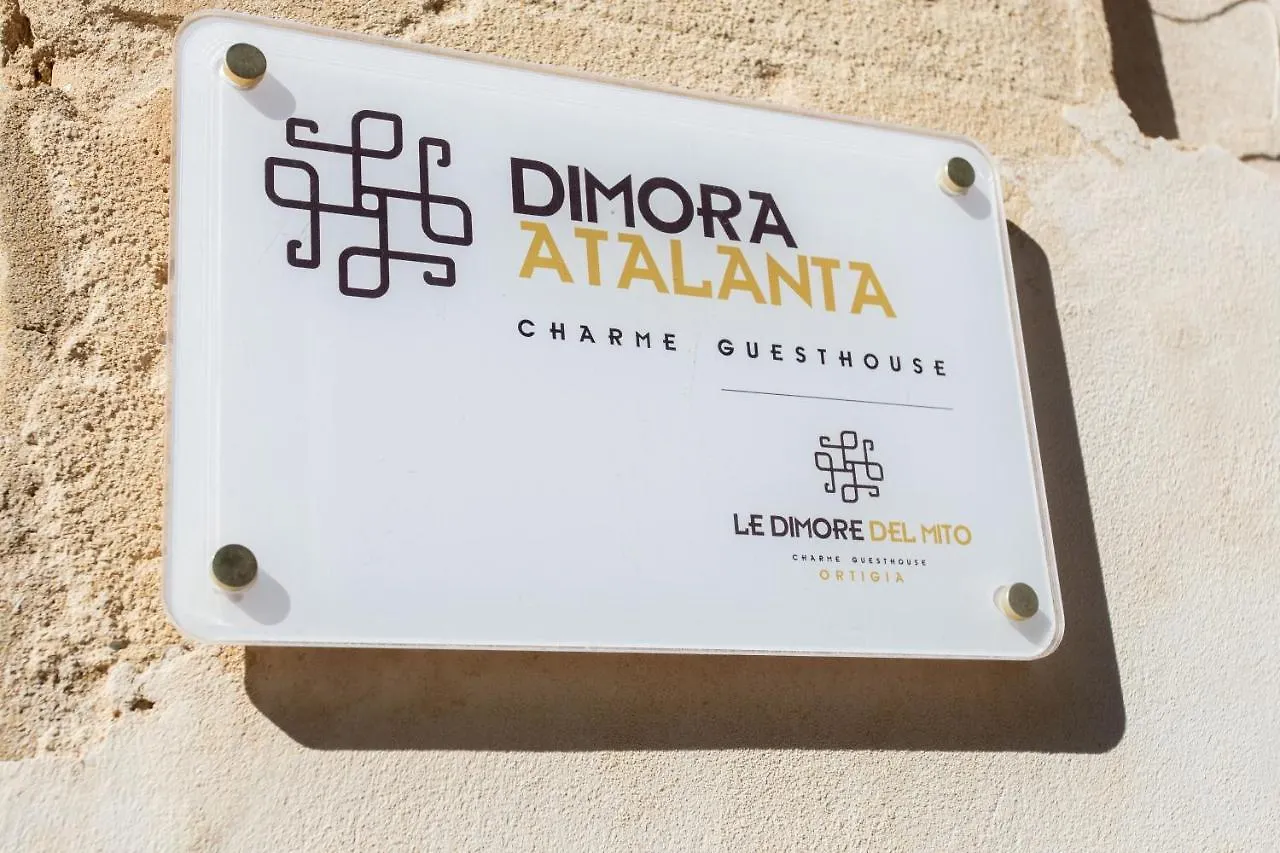 Holiday home Le Dimore Del Mito - Atalanta Syracuse